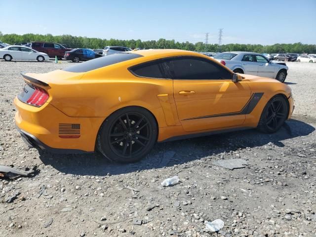 2019 Ford Mustang GT