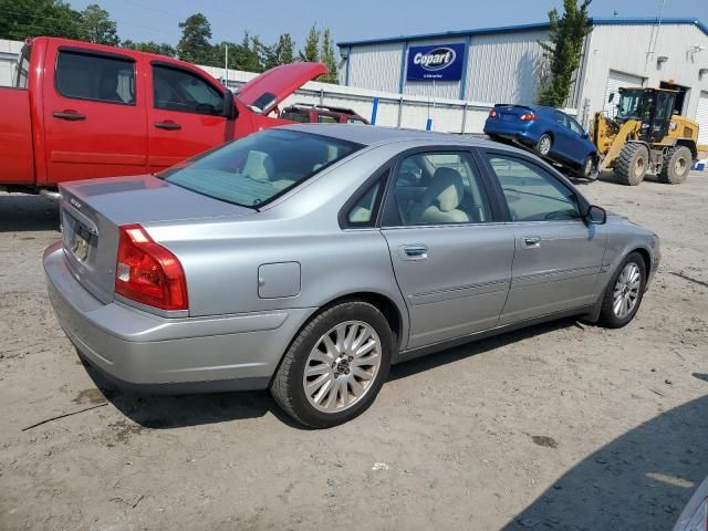 2005 Volvo S80 T6 Turbo