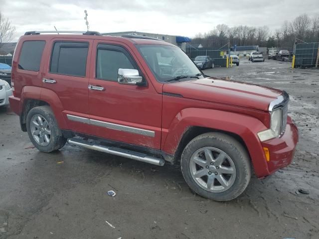 2008 Jeep Liberty Limited