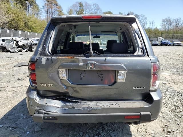 2008 Honda Pilot VP