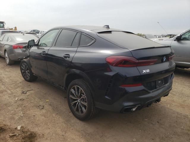 2022 BMW X6 XDRIVE40I