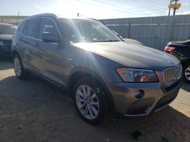 2013 BMW X3 XDRIVE28I