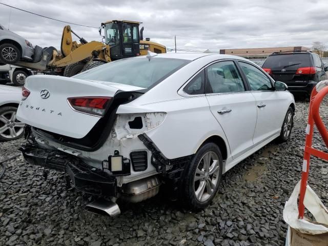 2018 Hyundai Sonata Sport