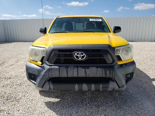 2014 Toyota Tacoma Access Cab