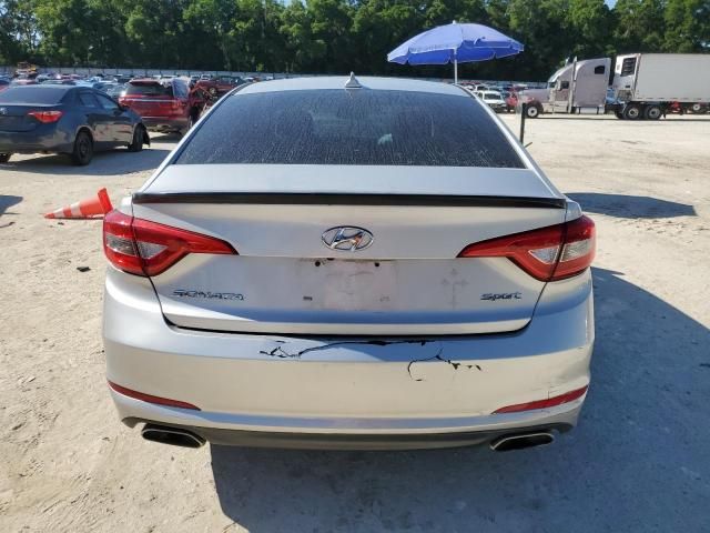 2015 Hyundai Sonata Sport