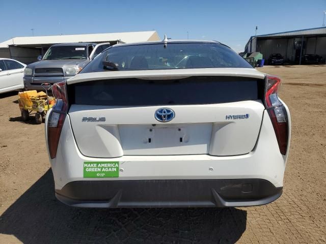 2017 Toyota Prius