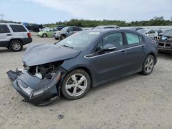 Salvage cars for sale at Anderson, CA auction: 2013 Chevrolet Volt
