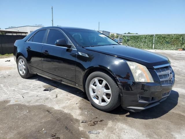 2008 Cadillac CTS