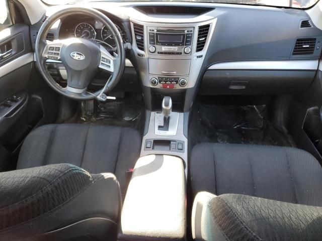 2012 Subaru Outback 2.5I Premium