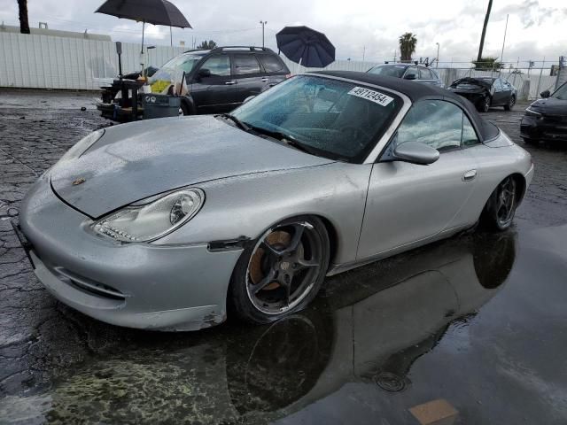 2000 Porsche 911 Carrera 2