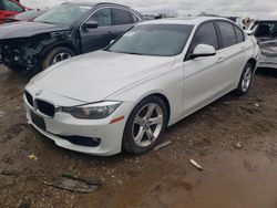 Salvage cars for sale at Elgin, IL auction: 2015 BMW 328 XI