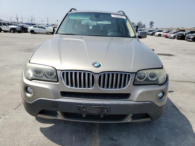 2008 BMW X3 3.0SI