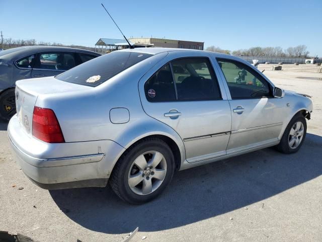 2005 Volkswagen Jetta GLS