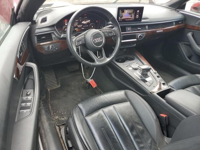 2018 Audi A5 Premium Plus