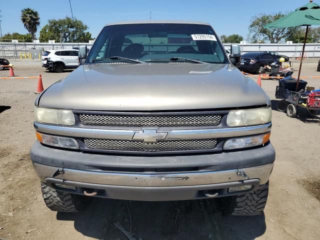 2001 Chevrolet Silverado K1500