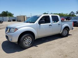 Salvage cars for sale at Newton, AL auction: 2016 Nissan Frontier S