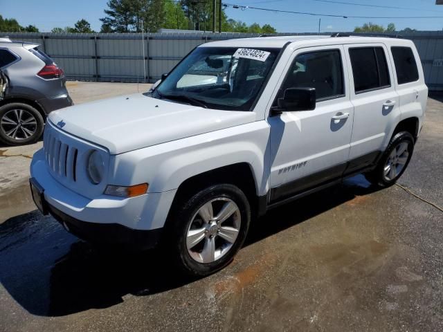 2012 Jeep Patriot Sport