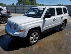 Salvage cars for sale from Copart Montgomery, AL: 2012 Jeep Patriot Sport