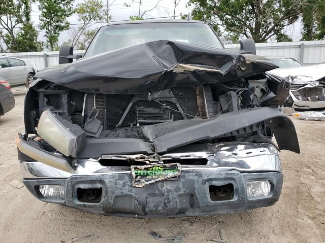 2006 Chevrolet Silverado K2500 Heavy Duty