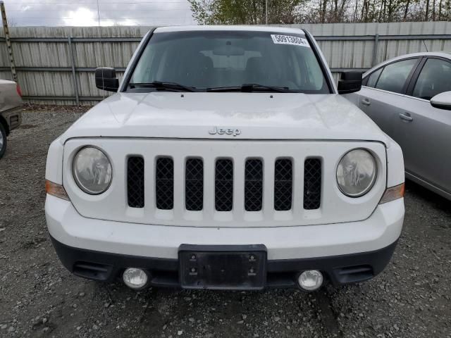 2012 Jeep Patriot Latitude