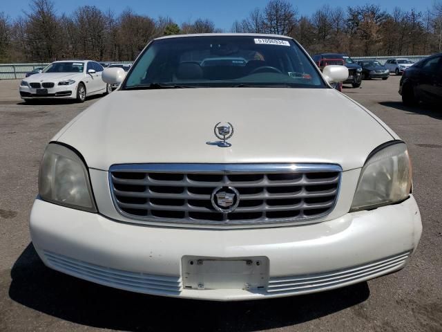 2003 Cadillac Deville