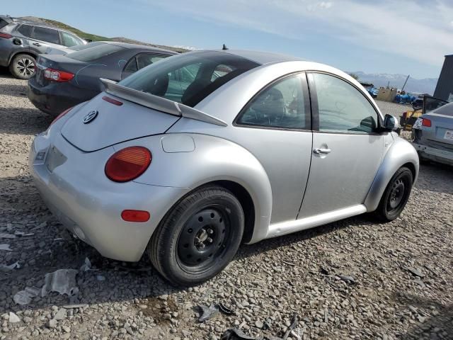 2000 Volkswagen New Beetle GLS