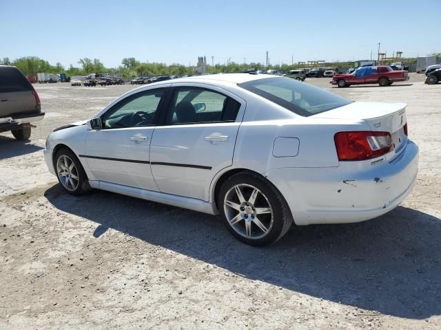 2010 Mitsubishi Galant ES