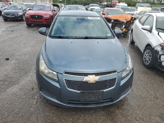 2012 Chevrolet Cruze ECO