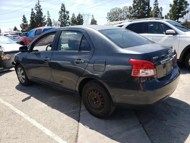 2009 Toyota Yaris