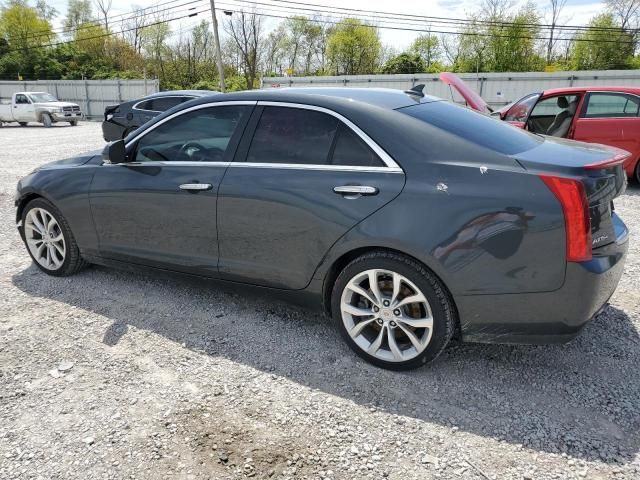 2014 Cadillac ATS Performance