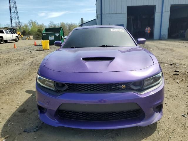 2019 Dodge Charger Scat Pack