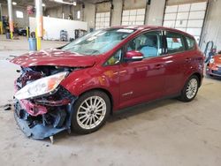 Vehiculos salvage en venta de Copart Blaine, MN: 2013 Ford C-MAX SE