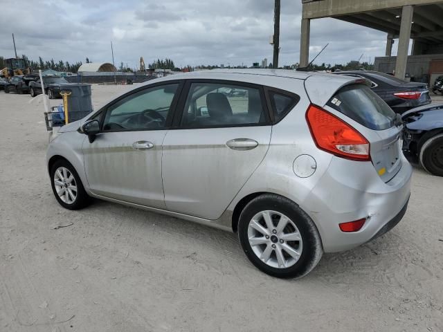 2011 Ford Fiesta SE