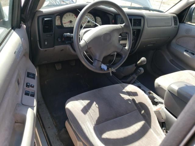 2004 Toyota Tacoma Xtracab