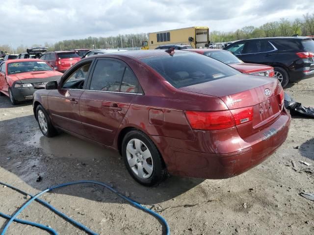 2009 Hyundai Sonata GLS