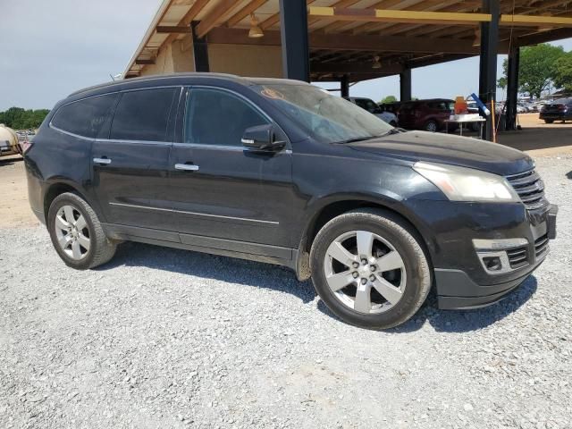 2014 Chevrolet Traverse LTZ