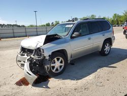 Salvage cars for sale from Copart Lumberton, NC: 2008 GMC Envoy