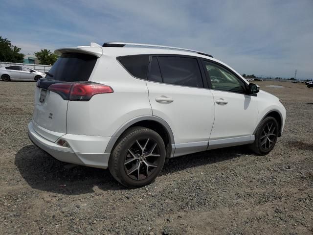 2016 Toyota Rav4 SE