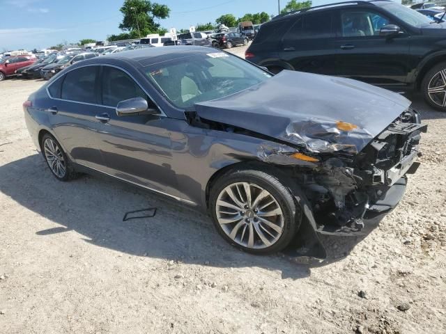 2017 Genesis G80 Ultimate