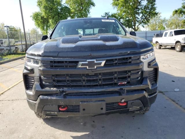 2022 Chevrolet Silverado K1500 LT Trail Boss