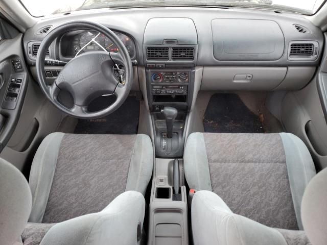 2000 Subaru Forester L