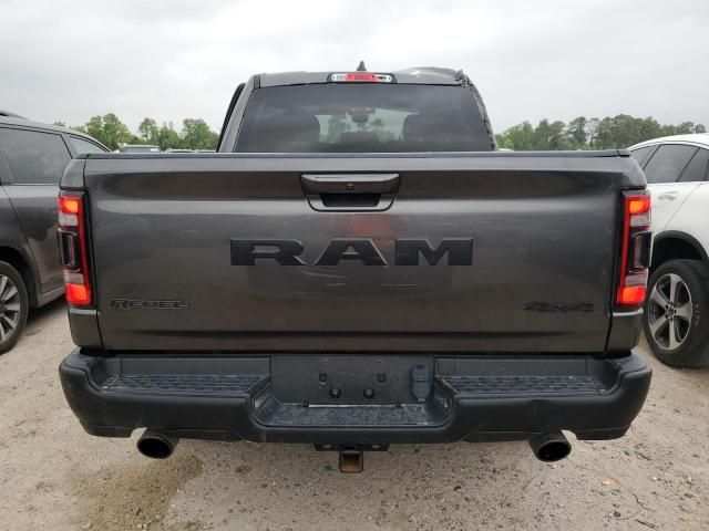 2022 Dodge RAM 1500 Rebel