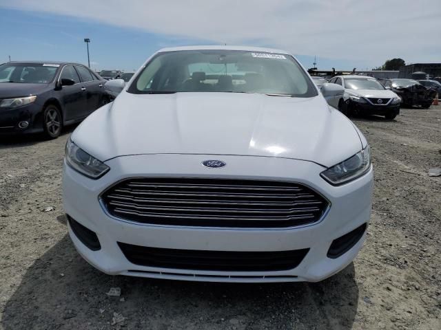 2014 Ford Fusion SE Hybrid