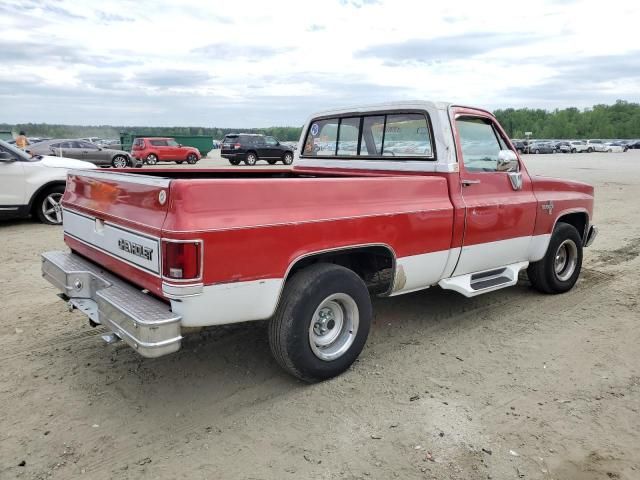 1985 Chevrolet C10