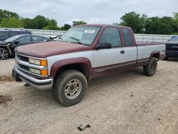 Chevrolet GMT salvage cars for sale: 1997 Chevrolet GMT-400 K2500