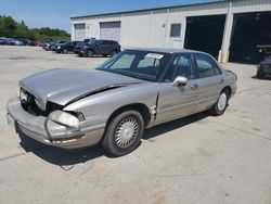 Salvage cars for sale at Gaston, SC auction: 1998 Buick Lesabre Limited