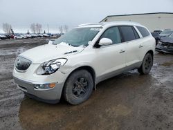 Buick Enclave Vehiculos salvage en venta: 2009 Buick Enclave CXL