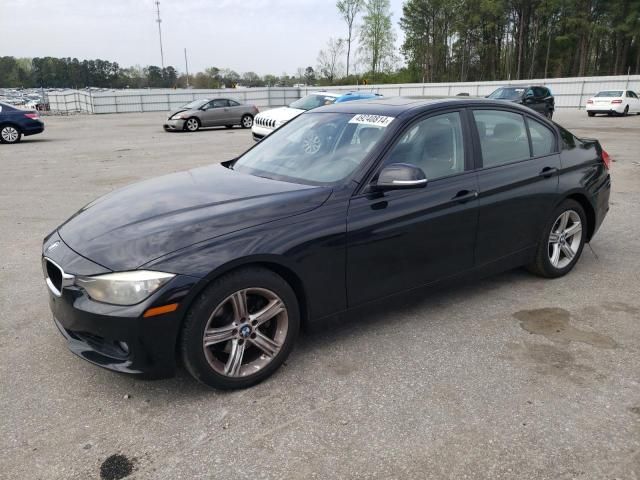 2013 BMW 328 I