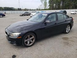 Salvage cars for sale at Dunn, NC auction: 2013 BMW 328 I