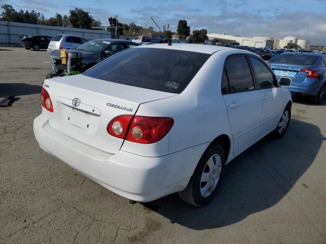 2007 Toyota Corolla CE